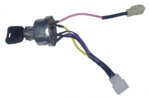 W Heater Starter Switch W/Wire